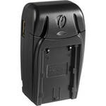 Pearstone Compact AC/DC Battery Charger for Samsung SB-LSM80 / LSM160