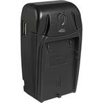 Pearstone Compact AC/DC Charger for Samsung SBP-120A/190A Battery