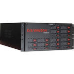 Globalstor 12TB ExtremeStor-DI Rackmount Video Storage Workstation