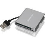 Iogear 50-in-1 Portable Card Reader