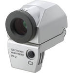 Olympus VF-2 Electronic Viewfinder (Silver) for PEN E-P2 & E-PL1 Cameras