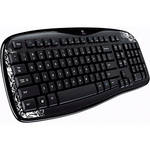 Logitech K250 Wireless Keyboard (Dark Fleur)