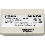 Minox 65007 Rechargeable Lithium-Ion Battery (3.7, 1000mAh)