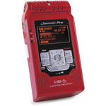 Jammin HR-5 Handheld Digital Audio Recorder (Red)