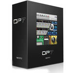 MOTU Digital Performer 7 - Audio Production Software (5 Station Lab Pack)
