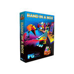 PG Music Band-In-A-Box 12 Pro - Educational Institution Single License (Mac)
