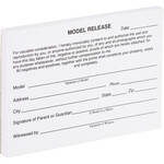 Kalt Model Release Cards