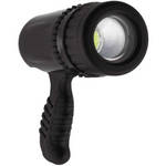 Bigblue BB-1X30W Handheld LED Dive Light (Black)