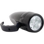 Bigblue FF-3x5W LED Primary Dive Light (Black)