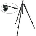 Manfrotto 055XB Tripod w/128RC Fluid Head
