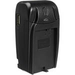 Pearstone Compact AC/DC Charger for LP-E5 Battery