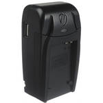 Pearstone Compact AC/DC Charger for NB-6L Battery