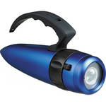 Bigblue FF-1x5W AFO LED Focus Dive Light (Blue)