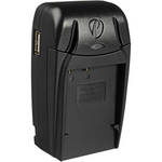 Pearstone Compact AC/DC Charger for NP-40 Battery