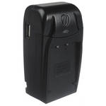 Pearstone Compact Charger for NP-60 Battery