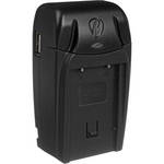 Pearstone Compact AC/DC Charger for NP-80 Battery