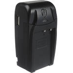Pearstone Compact AC/DC Charger for NP-90 and NP-90C Battery