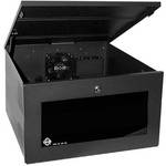 Pelco LB1012 Double Unit Horizontal Lock Box