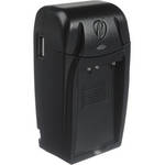 Pearstone Compact AC/DC Charger for NP-60 Battery