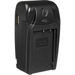 Pearstone Compact AC/DC Charger for KLIC-7003 Battery