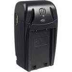 Pearstone Compact AC/DC Charger for EN-EL1 Battery