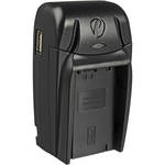 Pearstone Compact AC/DC Charger for EN-EL7 Battery