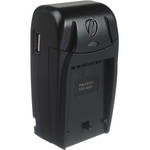 Pearstone Compact AC/DC Charger for CGA-S002 Battery