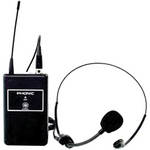 Phonic UM50 Wireless Headset Microphone System