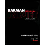 Harman By Hahnemuhle Gloss Baryta Inkjet Paper (11 x 17" , 30 Sheets)
