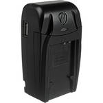 Pearstone Compact AC/DC Charger for CGA-S007 Battery