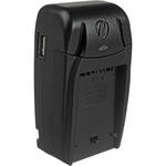 Pearstone Compact AC/DC Charger for CGR-S006 Battery