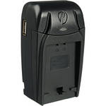 Pearstone Compact AC/DC Charger for DMW-BLB13 Battery