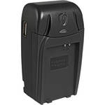 Pearstone Compact AC/DC Charger for BP-1310 Battery