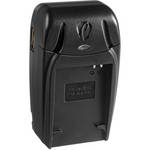 Pearstone Compact AC/DC Charger for SLB-07A Battery
