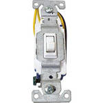 Elite Screens In-Wall Universal Switch (White)