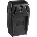 Pearstone Compact AC/DC Charger for SLB-0937 Battery