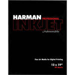Harman By Hahnemuhle Gloss Baryta Warmtone Inkjet Paper (320 gsm, 13 x 19", A3+, 329 x 483mm, 30 Sheets)