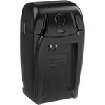 Pearstone Compact Charger for SLB-1137D Battery