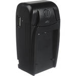Pearstone Compact AC/DC Charger for NP-BN1 Battery