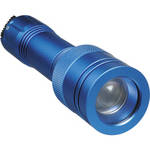 Bigblue CF-250 Focusable LED Dive Light (Blue)