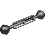 Bigblue Aluminum Double Ball-Joint Arm Section (5" (<em>12.7cm</em>))