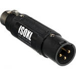 Whirlwind ISOXL Line-Level Isolation Transformer