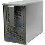 Dulce Systems PRO DSqp Empty Chassis With PCIe x8 Host Bus Extender - Single