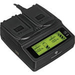 Pearstone Duo Battery Charger for Samsung BP-1310