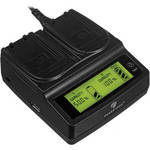 Pearstone Duo Battery Charger for Samsung BP-70A