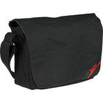 Domke F-832 Medium Photo Courier Bag (Black Canvas)