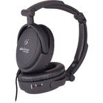 Able Planet NC200 True Fidelity Foldable Noise Canceling Headphones (Black)