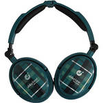 Able Planet XNC230 Extreme Foldable Noise Canceling Headphones (Green)