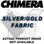 Chimera 6x6' Butterfly Fabric - Silver, Gold