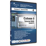 ASK Video DVD: Cubase 5 Tutorial DVD (4-Pack Bundle)